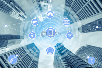 智能城市網(wǎng)絡(luò)通信 當現(xiàn)代建筑與無線技術(shù)共舞