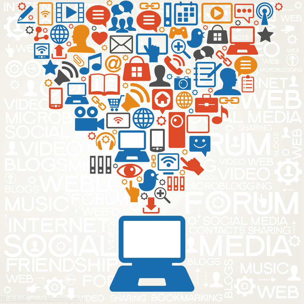 社會網(wǎng)絡(luò)與網(wǎng)絡(luò)通信 交織的數(shù)字時代脈絡(luò)