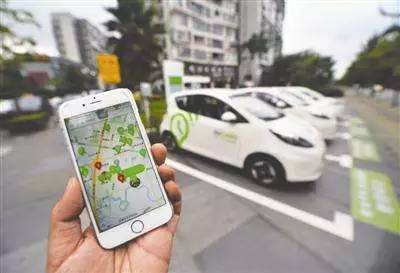 重磅!共享汽車(chē)新規(guī)發(fā)布!許昌有私家車(chē)的注意了! 小微型客車(chē)租賃迎來(lái)變革