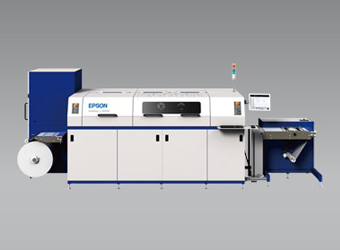 愛普生SurePress L-4033A 數碼噴墨標簽印刷機_數字印刷機_印刷設備_產品_必勝印刷網