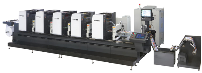 2015年大標簽印刷技術應用平臺3月火爆開啟