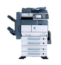 嘉印辦公設(shè)備的個(gè)人空間