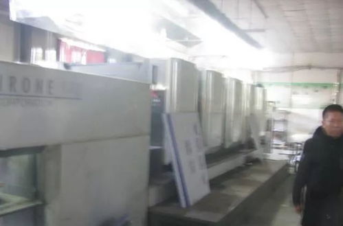6家紙箱彩印廠被查封 破產(chǎn),水墨印刷機 膠印機 釘箱機等設(shè)備將拍賣