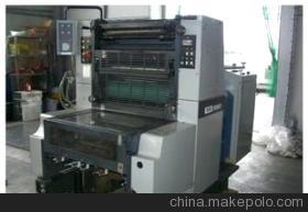 【因本公司更新設備/膠印(良明機)】價格,廠家,圖片,二手印刷設備,深圳市安達順包裝制品-