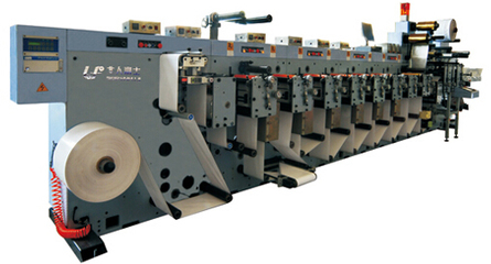 歐陸欣達(dá)BFF22800柔性版標(biāo)簽印刷機(jī)_柔性版印刷機(jī)_印刷設(shè)備_產(chǎn)品_必勝印刷網(wǎng)