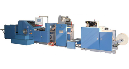 卓能ZD-F180型全自動(dòng)方底紙袋機(jī)_制袋機(jī)_印后設(shè)備_產(chǎn)品_必勝印刷網(wǎng)