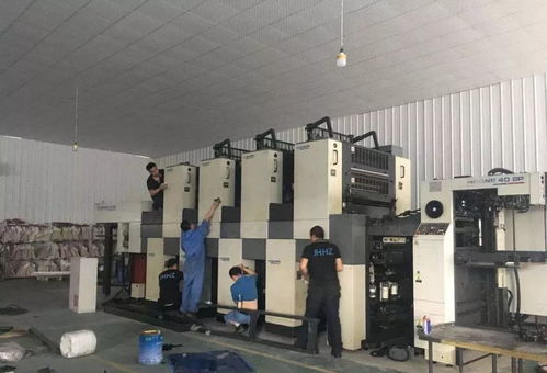 印刷工廠如何對(duì)設(shè)備進(jìn)行周期保養(yǎng)