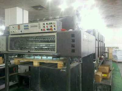 【低價急轉(zhuǎn)95年海德堡SM102-4對開四色機】價格,廠家,圖片,膠印機,深圳市順達印刷機電設(shè)備-