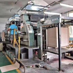 特價(jià)清理庫(kù)存及置換回來(lái)的二手印刷設(shè)備清單